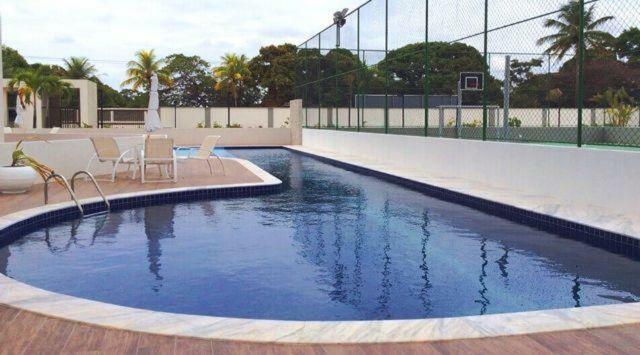 Apt alto padrão todo mobiliado e decorado em cond. Fechado Apartamento Maceió Exterior foto