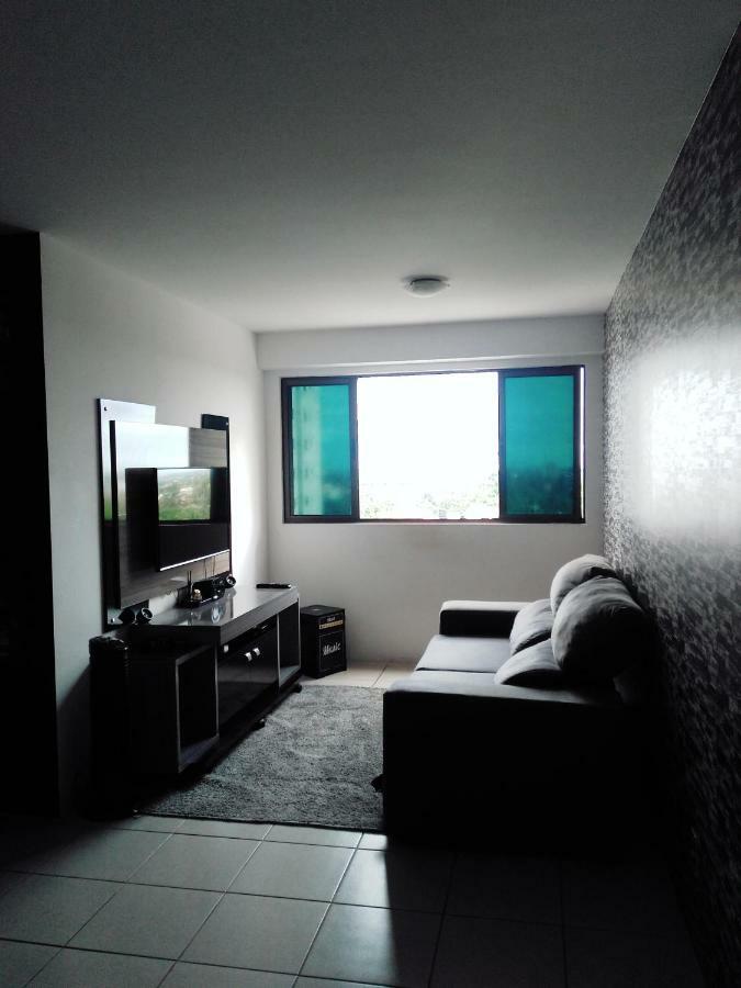Apt alto padrão todo mobiliado e decorado em cond. Fechado Apartamento Maceió Exterior foto