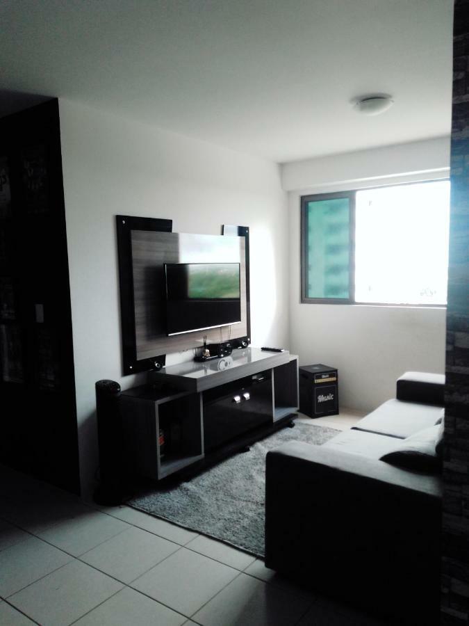 Apt alto padrão todo mobiliado e decorado em cond. Fechado Apartamento Maceió Exterior foto