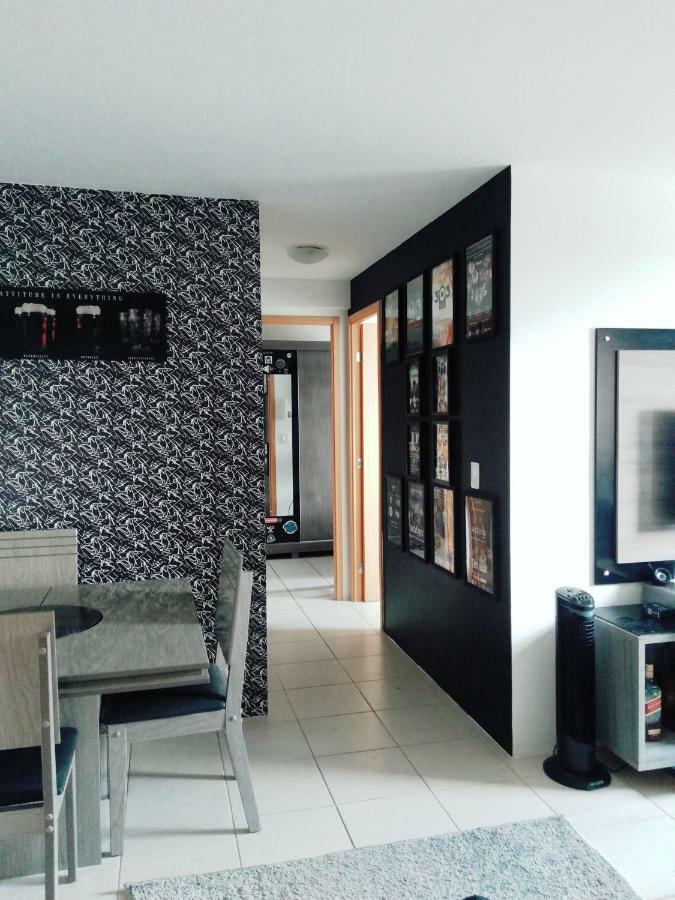 Apt alto padrão todo mobiliado e decorado em cond. Fechado Apartamento Maceió Exterior foto