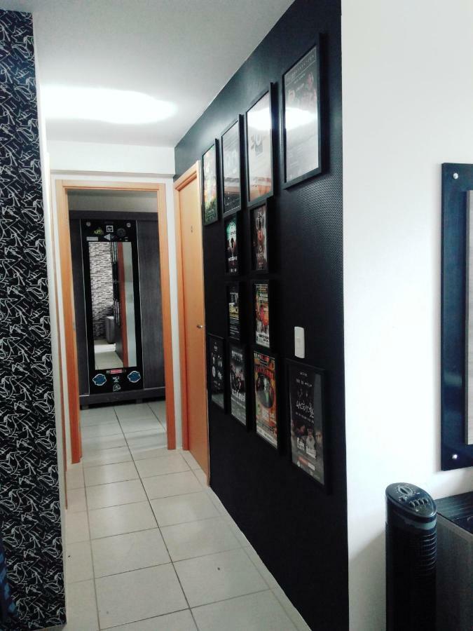 Apt alto padrão todo mobiliado e decorado em cond. Fechado Apartamento Maceió Exterior foto