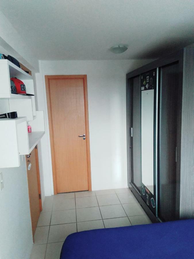 Apt alto padrão todo mobiliado e decorado em cond. Fechado Apartamento Maceió Exterior foto
