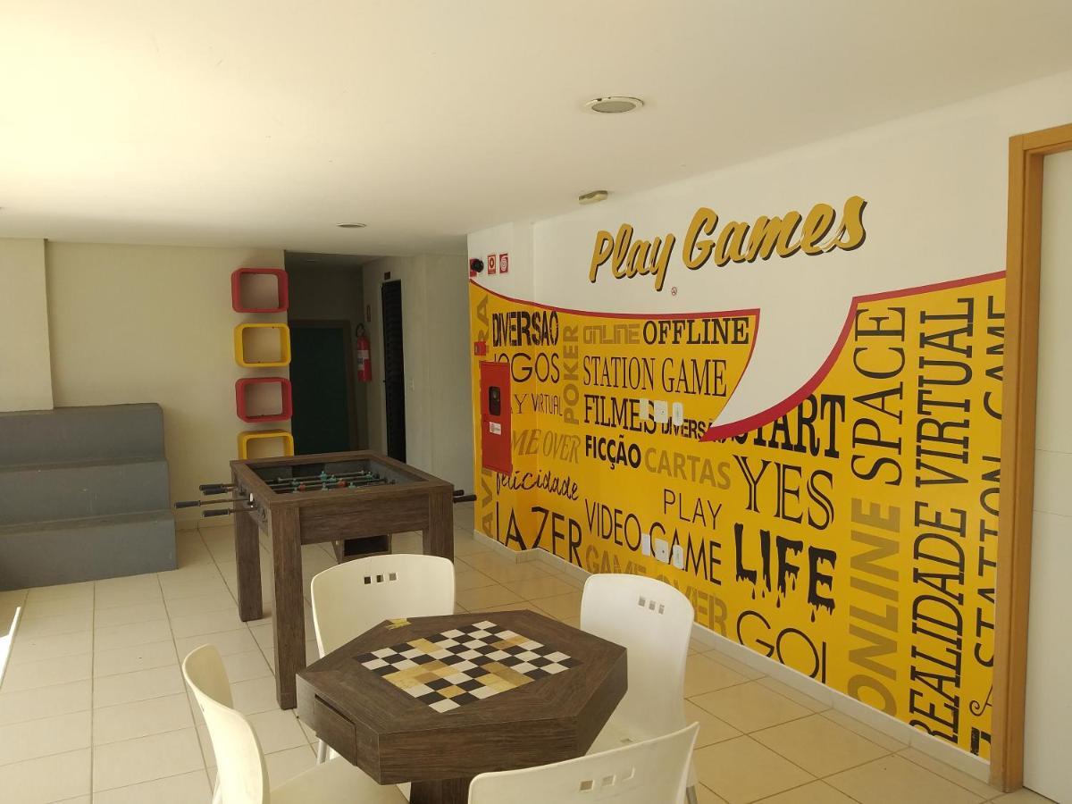 Apt alto padrão todo mobiliado e decorado em cond. Fechado Apartamento Maceió Exterior foto