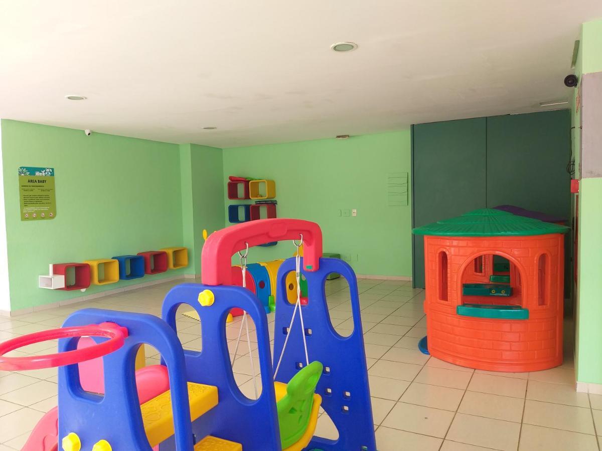 Apt alto padrão todo mobiliado e decorado em cond. Fechado Apartamento Maceió Exterior foto